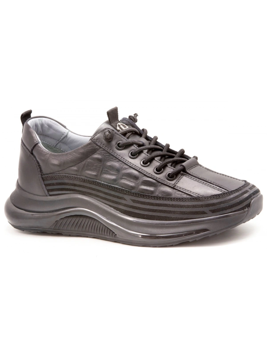 LİDER LSN 2402 Siyah Erkek Ayakkabı