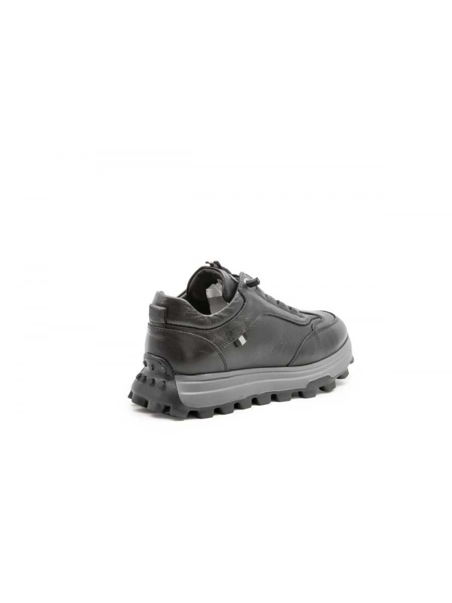 LİDER PPT 1004 Siyah Erkek Ayakkabı