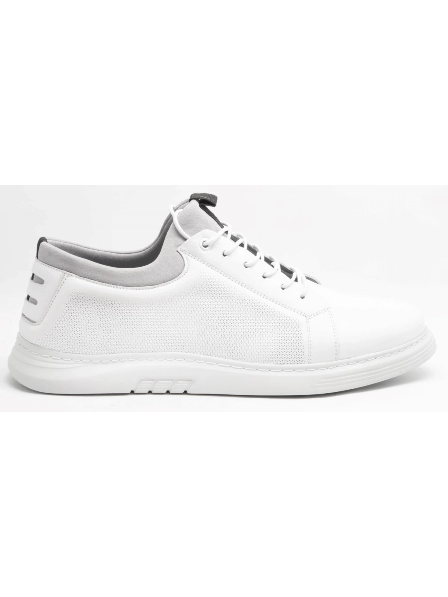 LİDER PPT 5072 Beyaz Erkek Ayakkabı