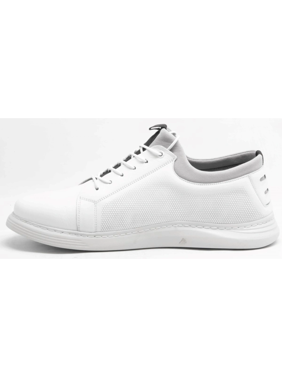 LİDER PPT 5072 Beyaz Erkek Ayakkabı