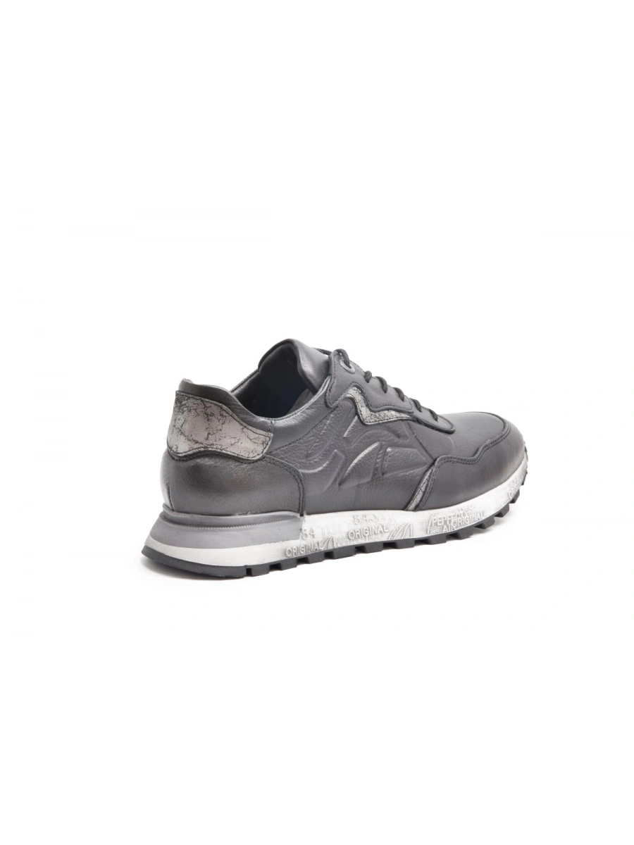 LİDER PPT 6369 Siyah Erkek Ayakkabı