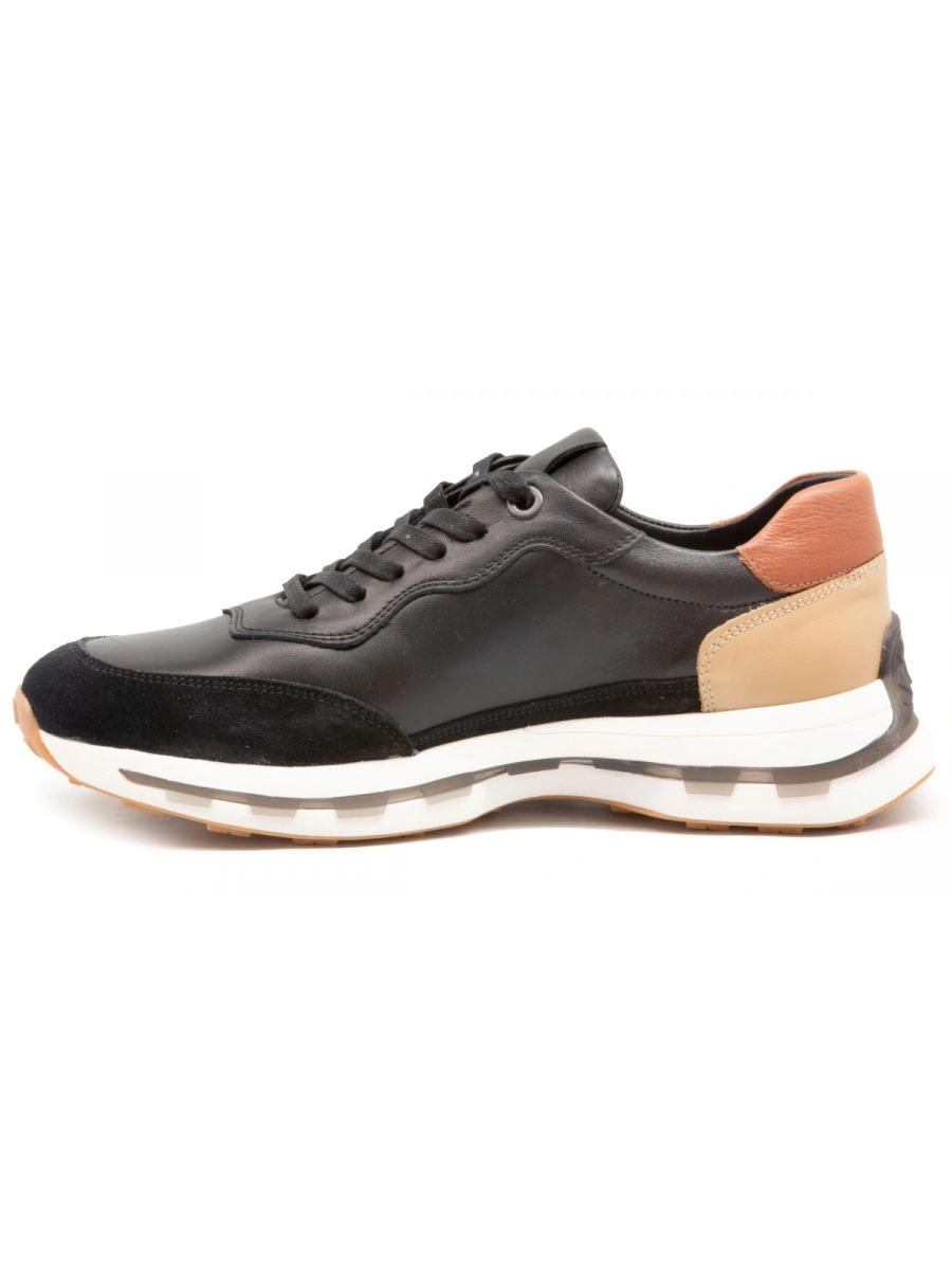 LİDER PPT 6672 Siyah Erkek Ayakkabı