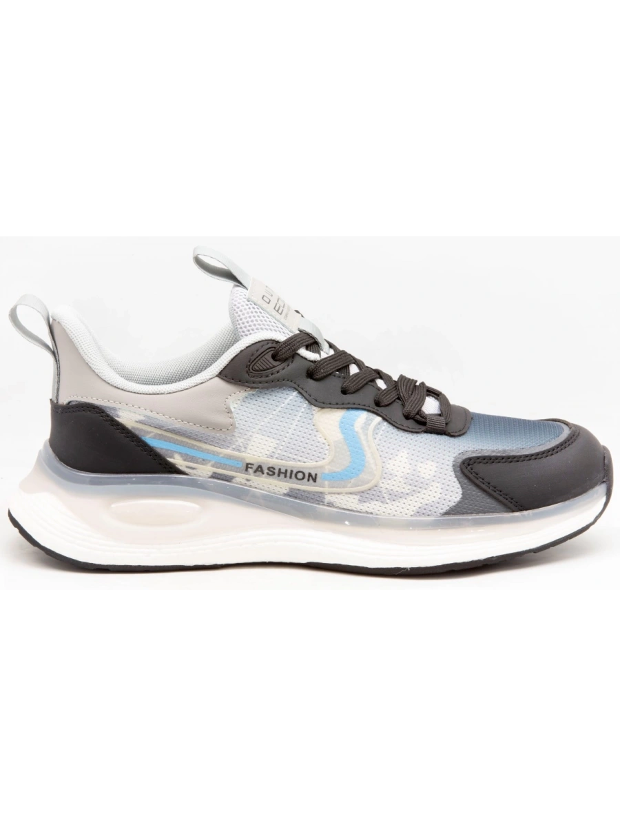 LİDER PPT 6786 Siyah Erkek Sneaker