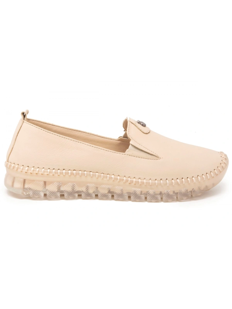 LİDER PPT 9059 Bej Kadın Ayakkabı