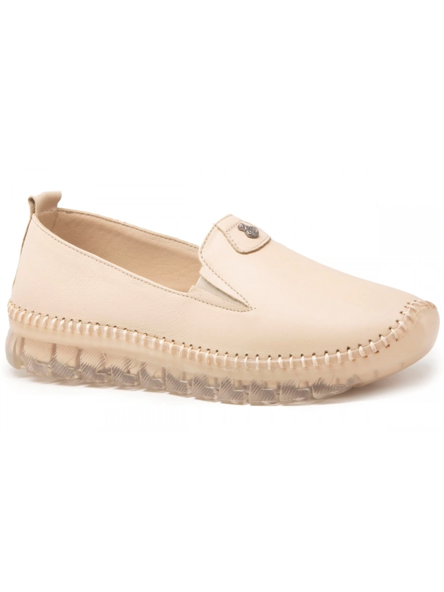 LİDER PPT 9059 Bej Kadın Ayakkabı