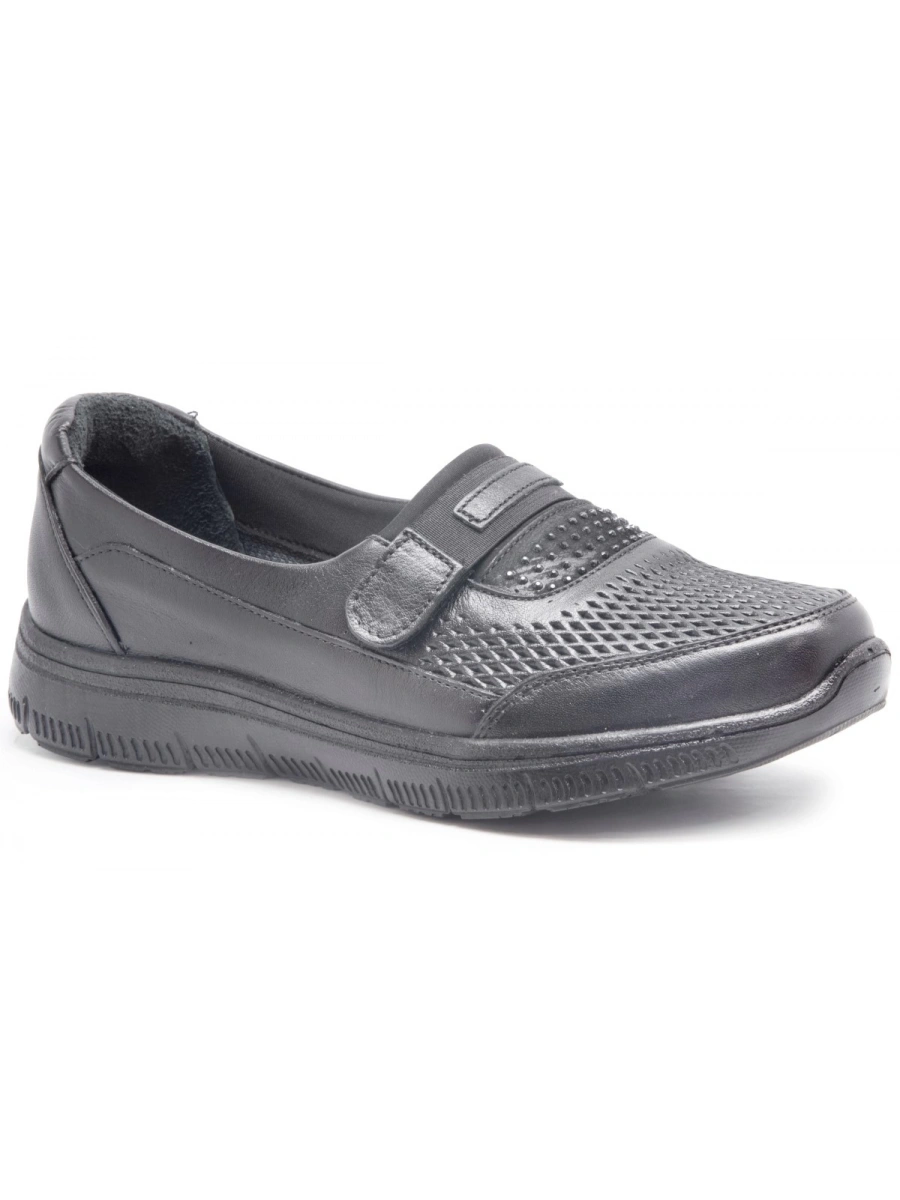 LİDER PPT 9404 Siyah Kadın Ayakkabı