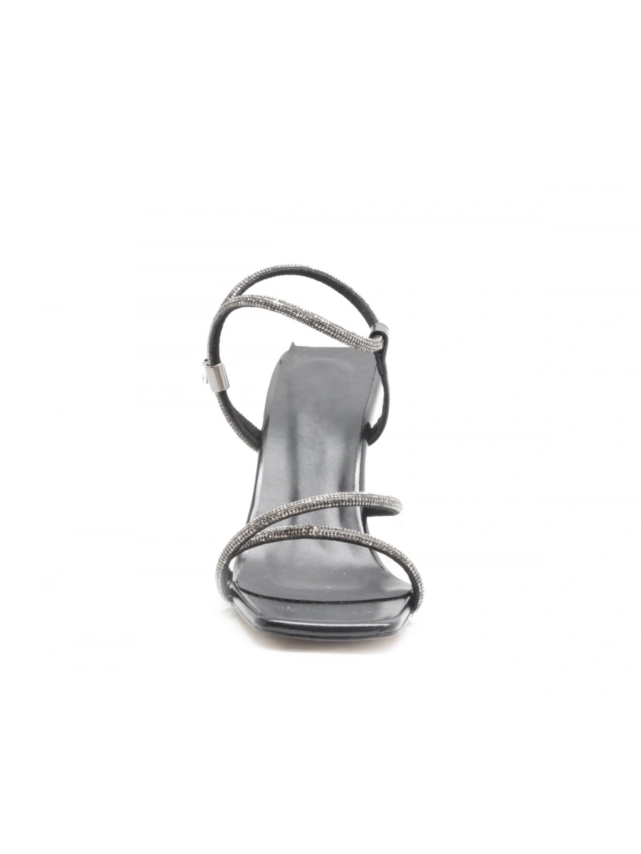 LİDER PRK 2078 Siyah Kadın Topuklu Ayakkabı