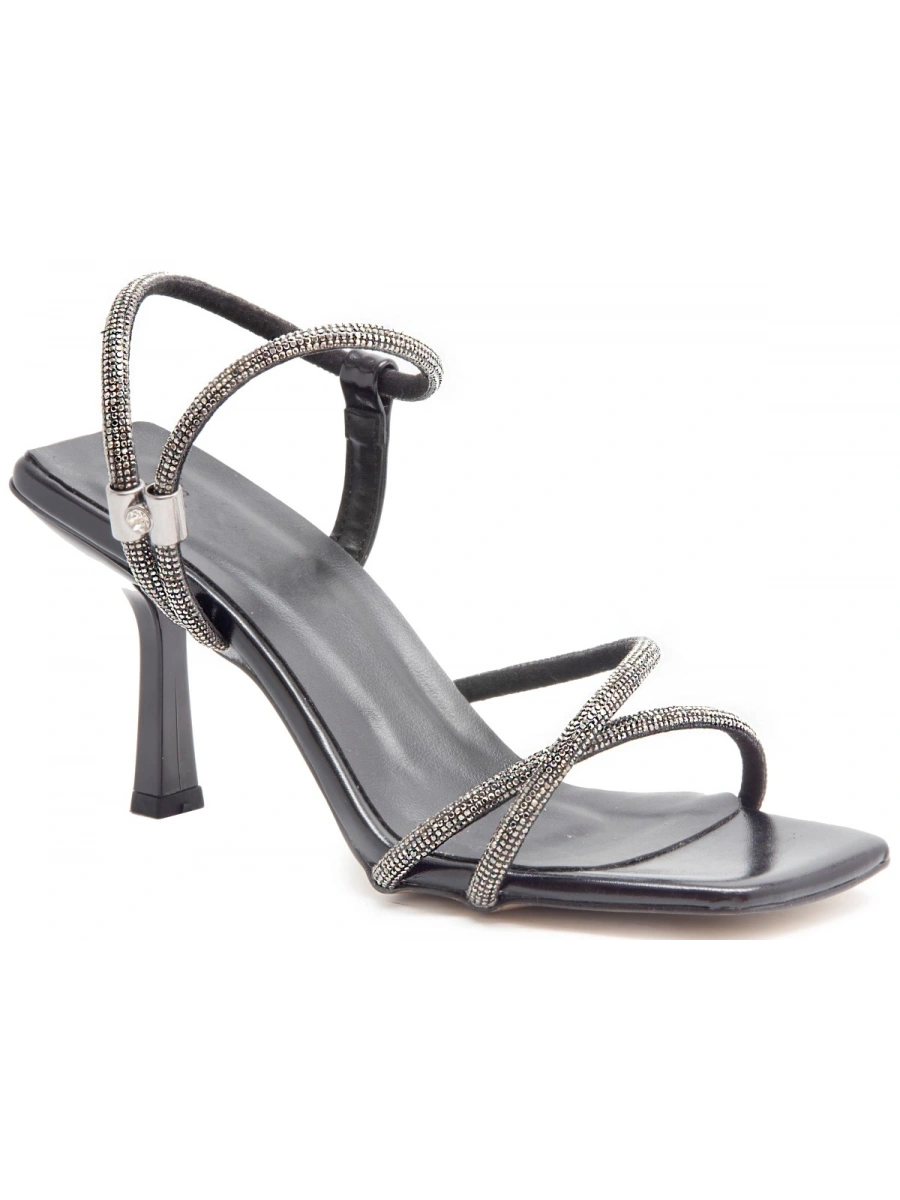 LİDER PRK 2078 Siyah Kadın Topuklu Ayakkabı