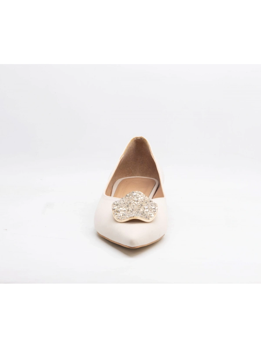 LİDER PRK 509 Ten Saten Kadın Babet