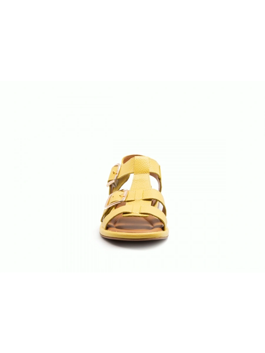 LİDER RCL 29626 Sarı Kadın Sandalet