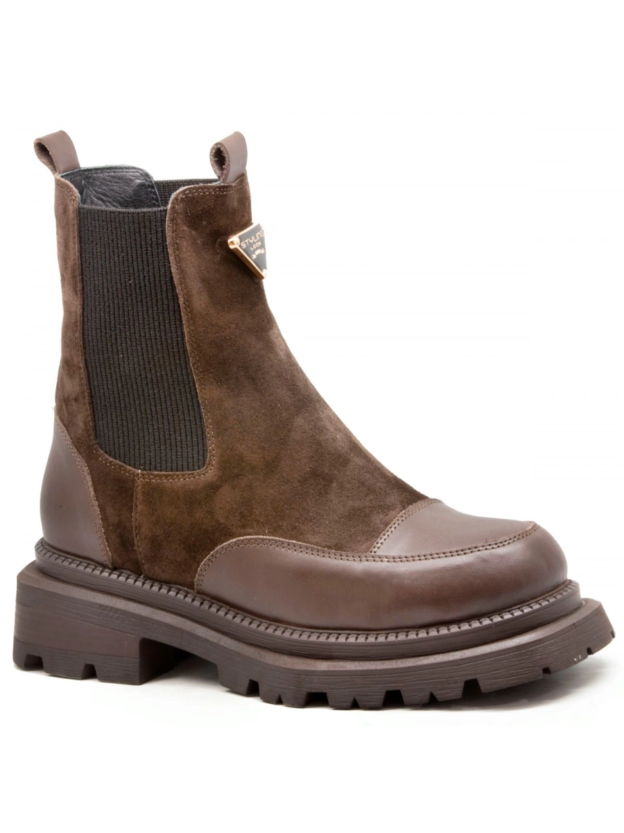 LİDER RCL 37506 Kahve Kadın Bot