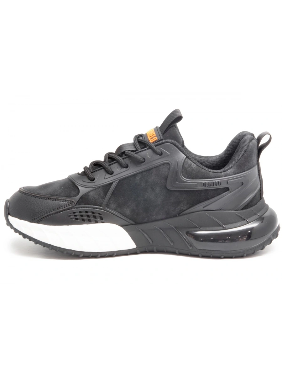 LİDER RYT SPACE Siyah Erkek Spor Ayakkabı