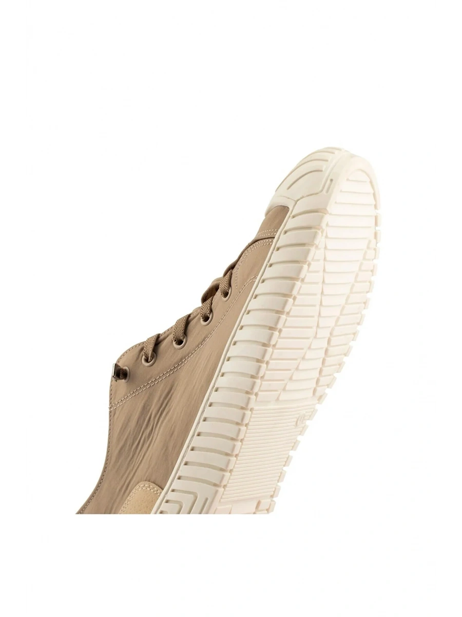 LİDER RYT VIGOR Bej Beyaz Erkek Sneaker