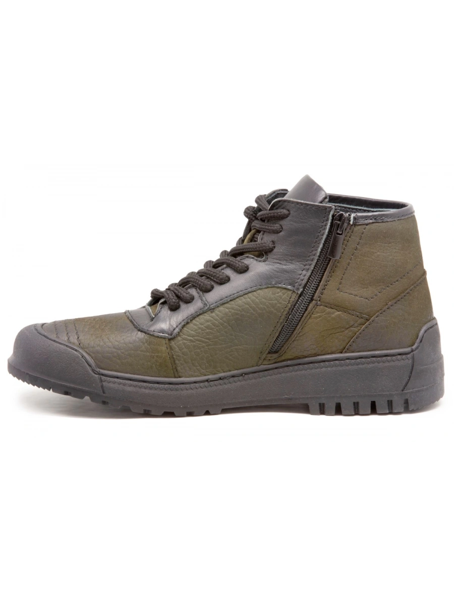 LİDER SCR 2015 Haki Erkek Kürklü Bot