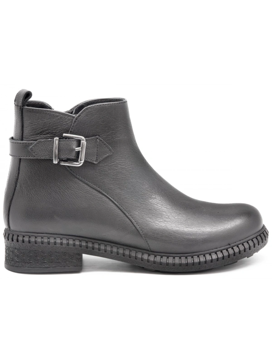 LİDER SRK 20913-1 Siyah Kadın Bot