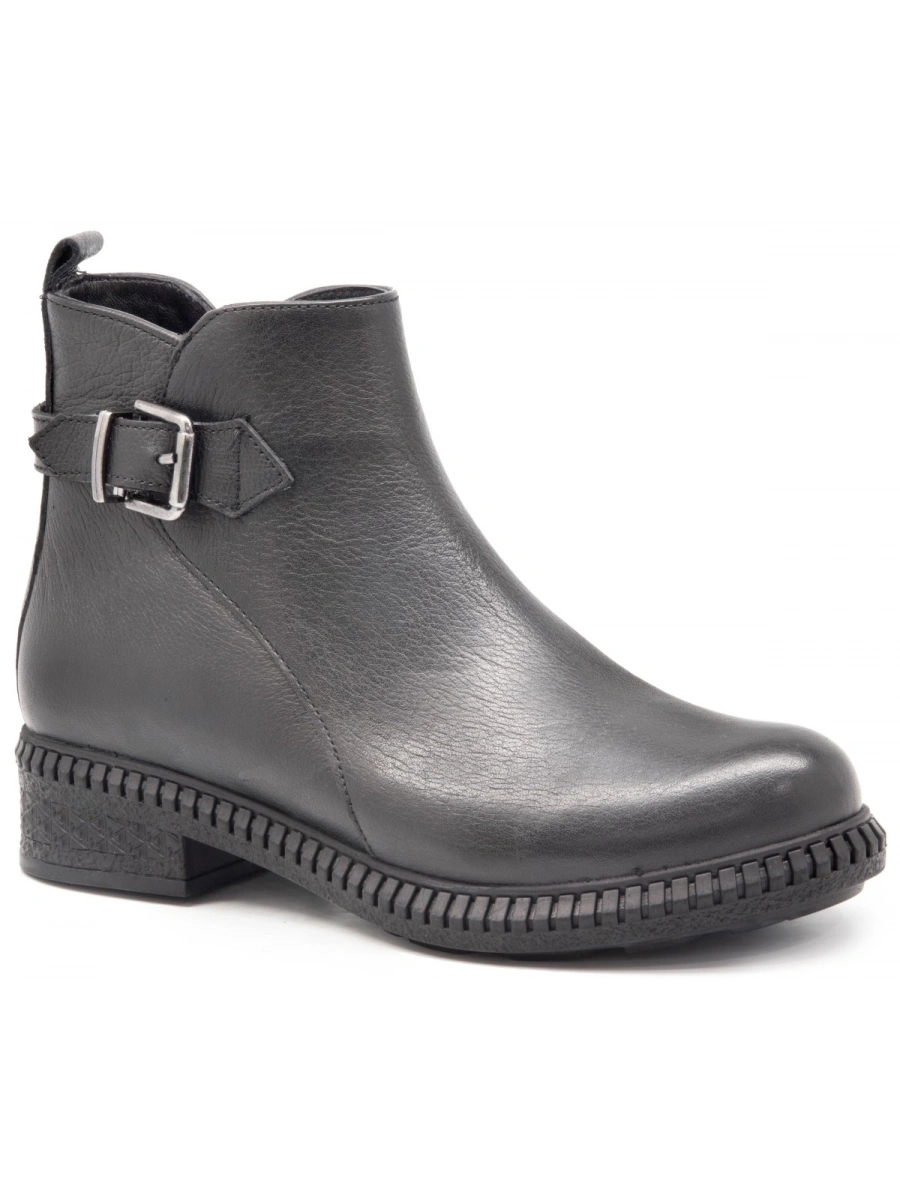 LİDER SRK 20913-1 Siyah Kadın Bot