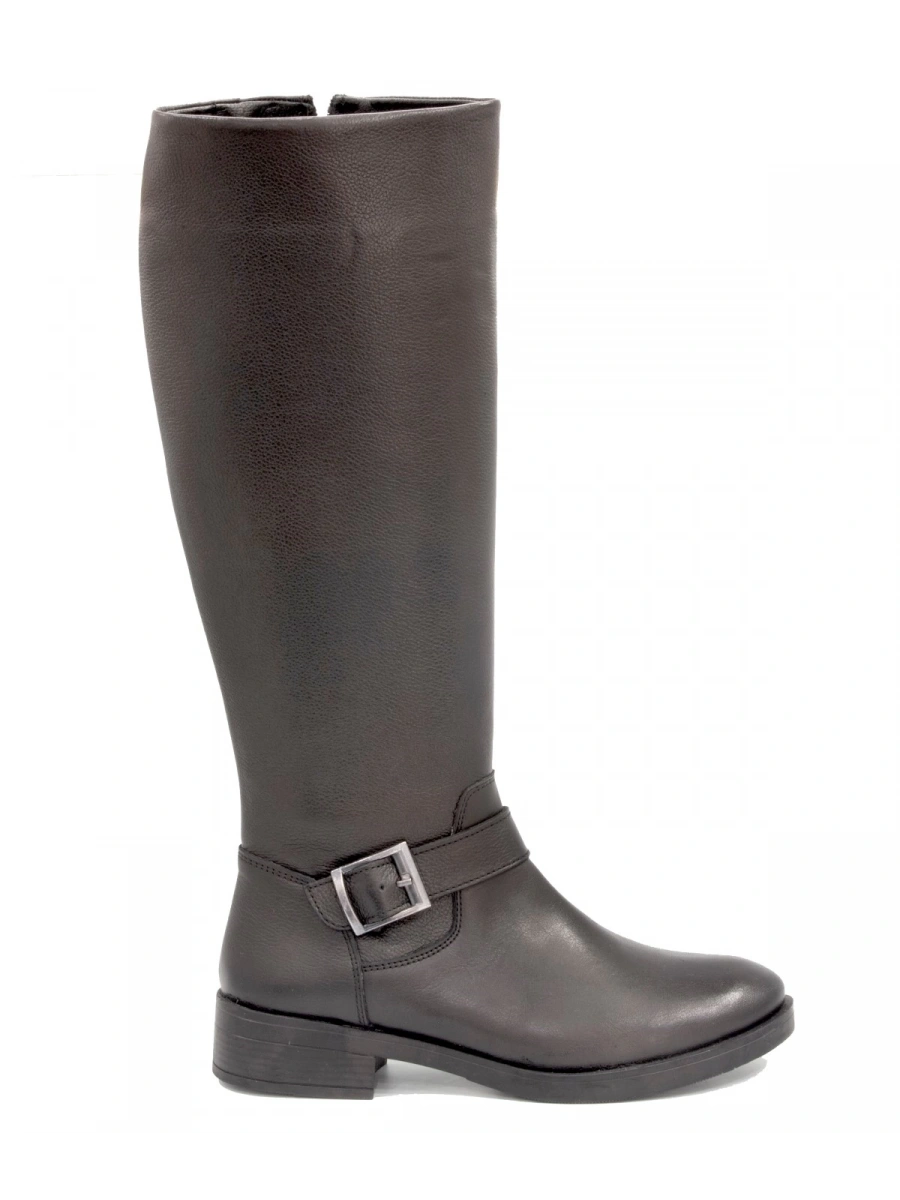 LİDER SRK 21900-1 Siyah Kadın Çizme