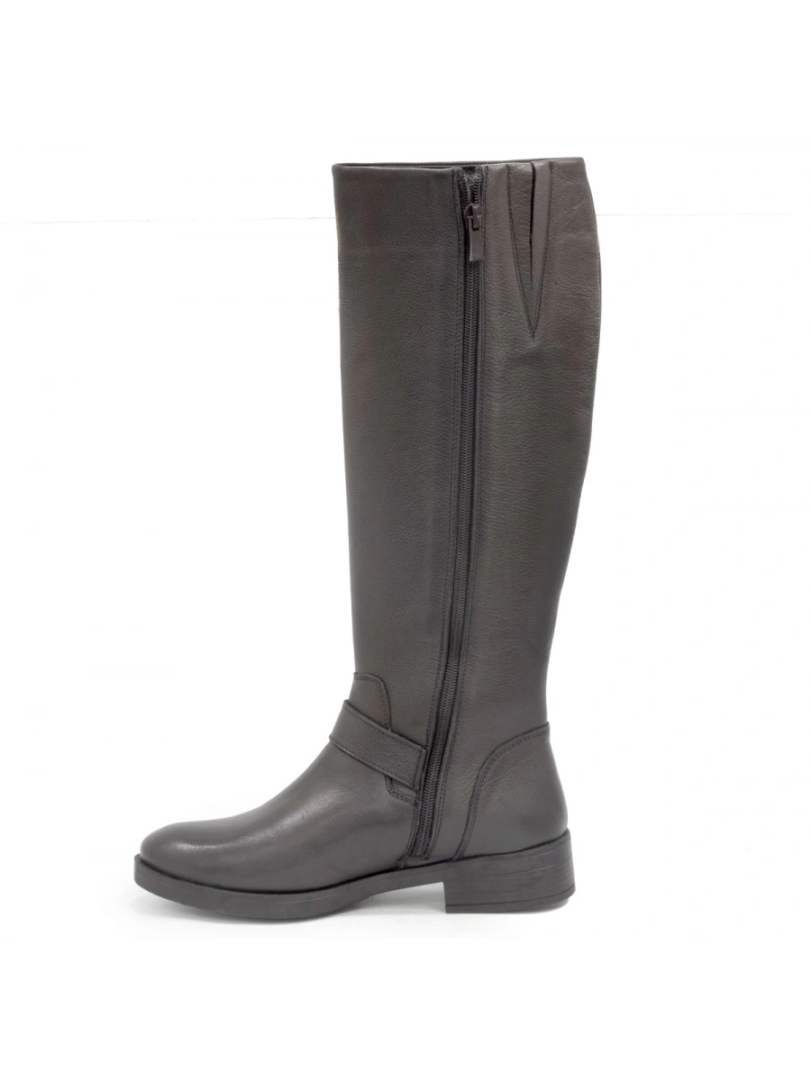 LİDER SRK 21900-1 Siyah Kadın Çizme