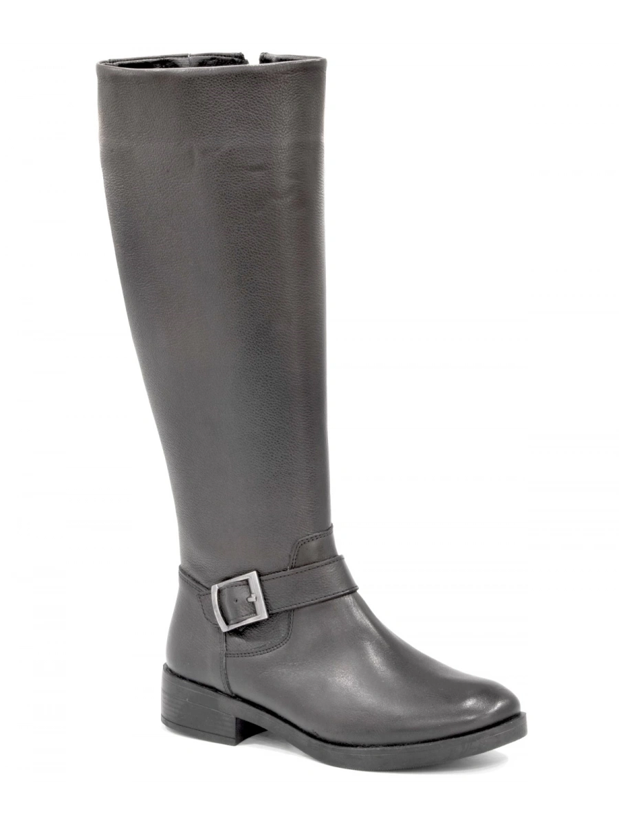 LİDER SRK 21900-1 Siyah Kadın Çizme