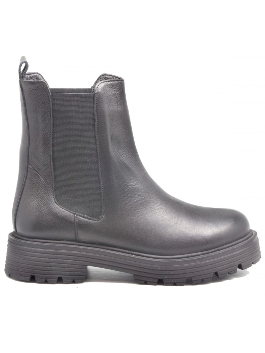 LİDER SRK 23821-1 Siyah Kadın Bot