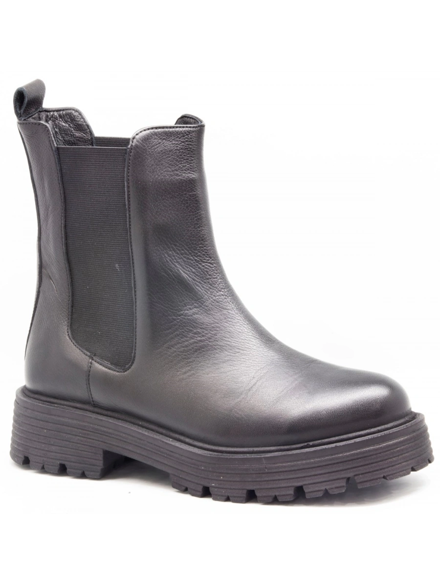 LİDER SRK 23821-1 Siyah Kadın Bot