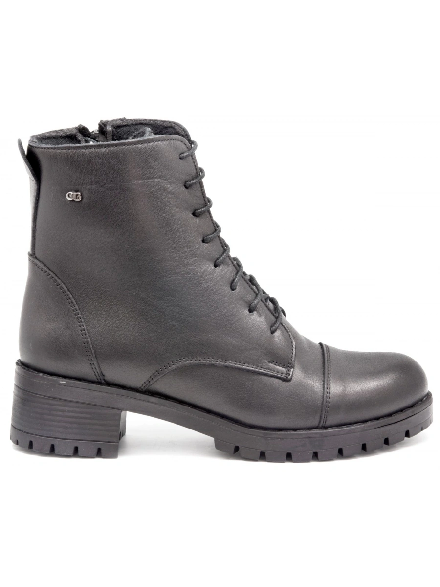 LİDER SRK 2670-1 Siyah Kadın Bot