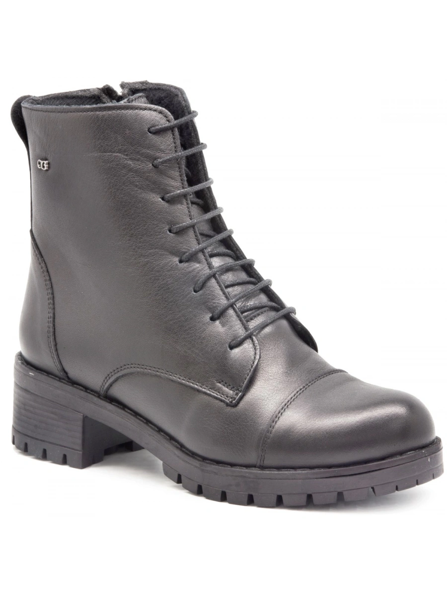 LİDER SRK 2670-1 Siyah Kadın Bot