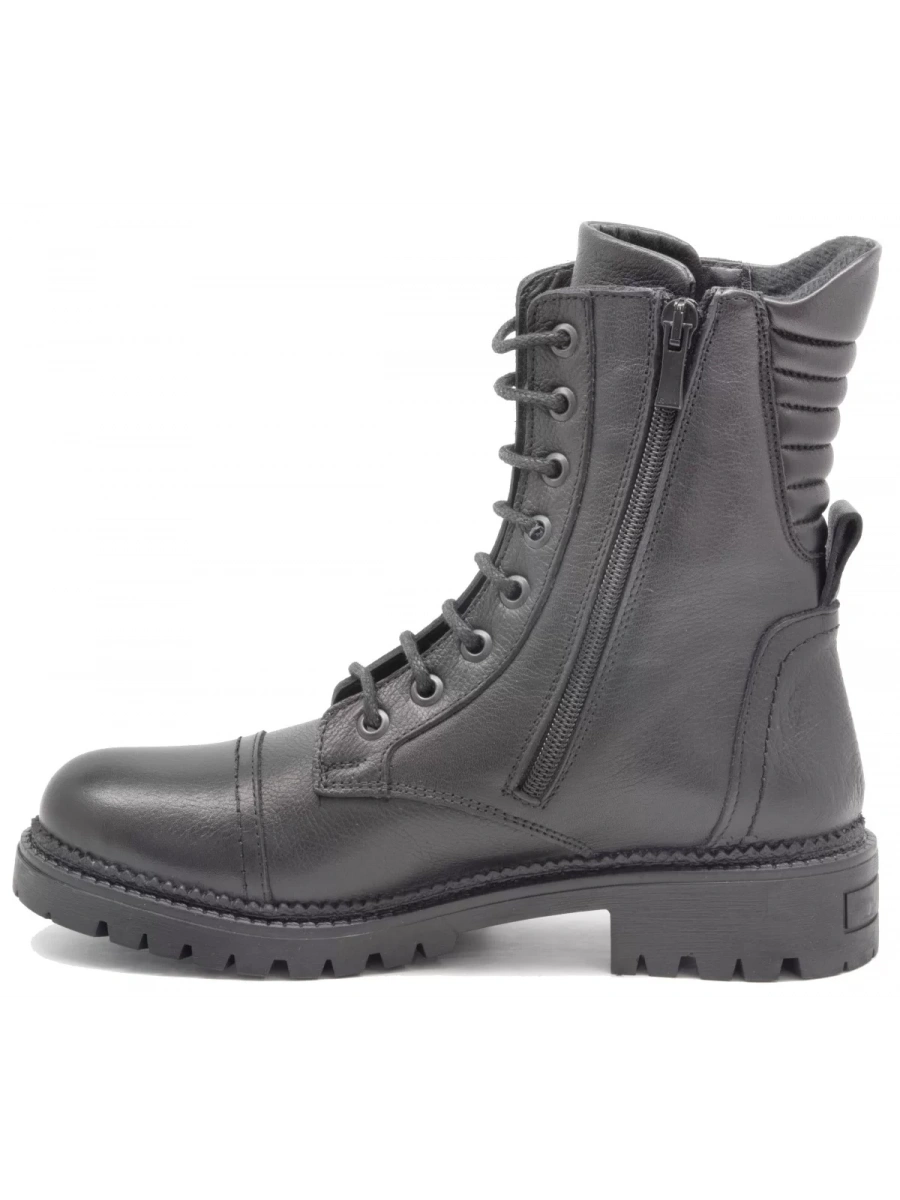 LİDER SRK 52682-1 Siyah Kadın Bot