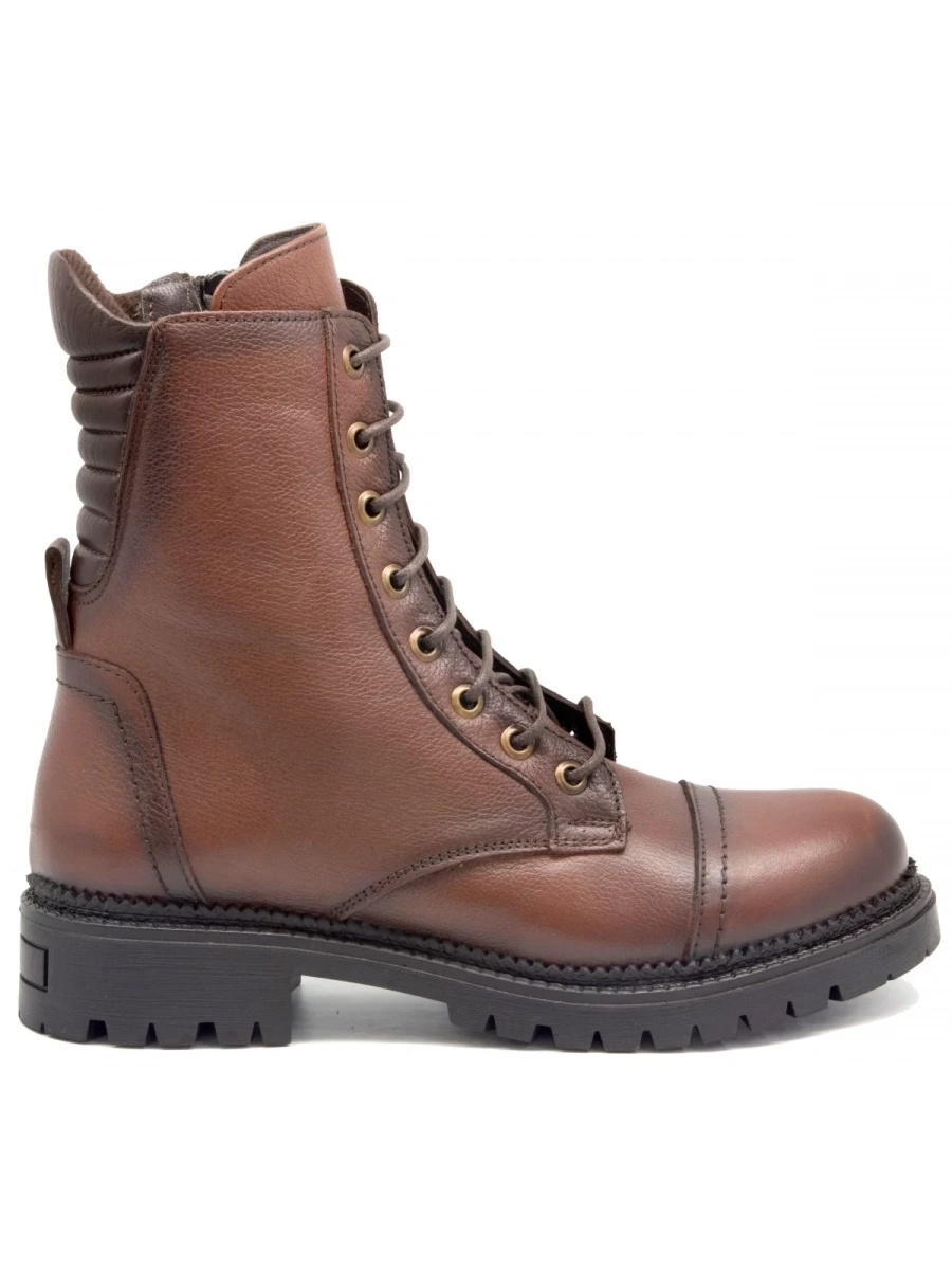 LİDER SRK 52682-1 Taba Kadın Bot