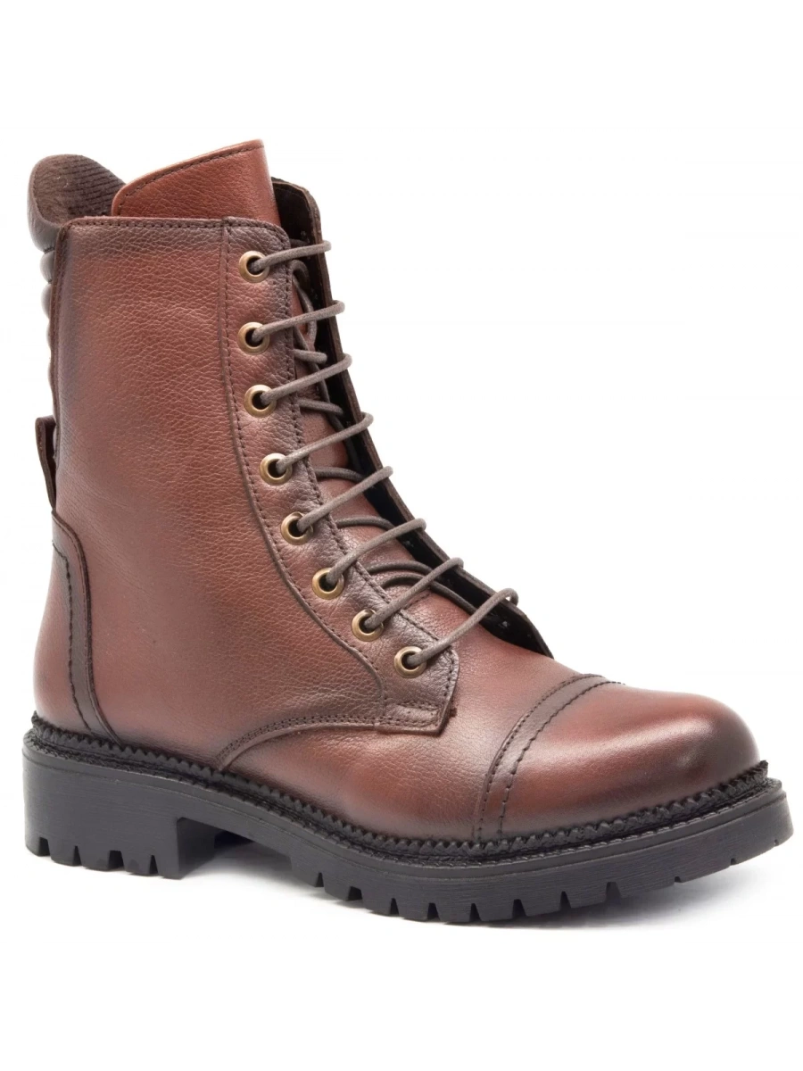 LİDER SRK 52682-1 Taba Kadın Bot