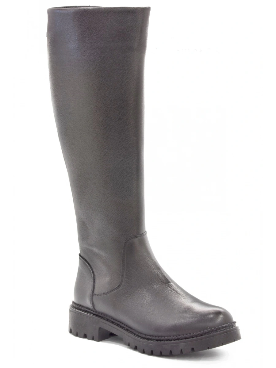 LİDER SRK 52900-1 Siyah Kadın Çizme