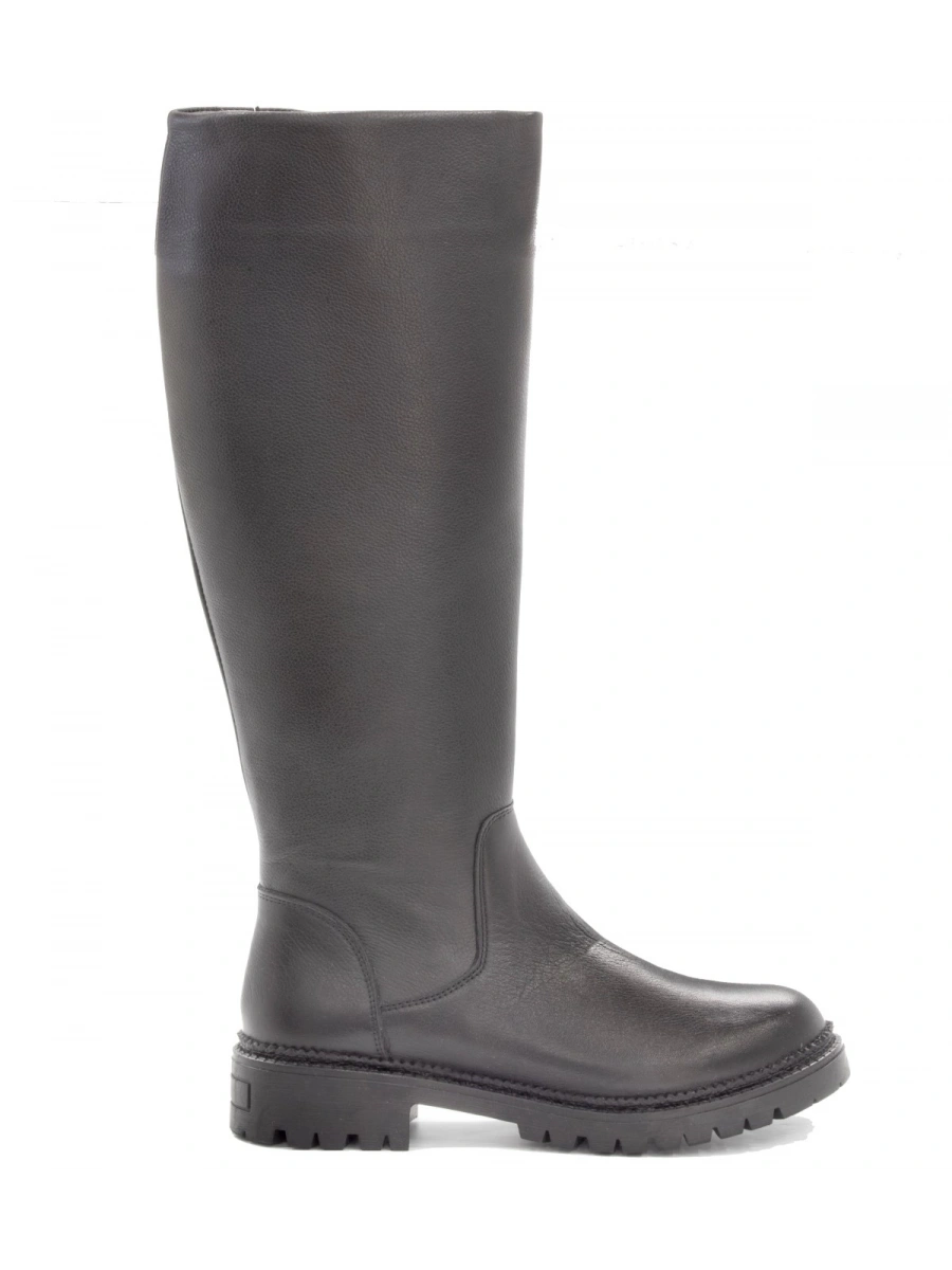 LİDER SRK 52900-1 Siyah Kadın Çizme