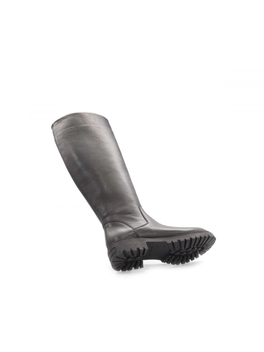 LİDER SRK 52900-1 Siyah Kadın Çizme