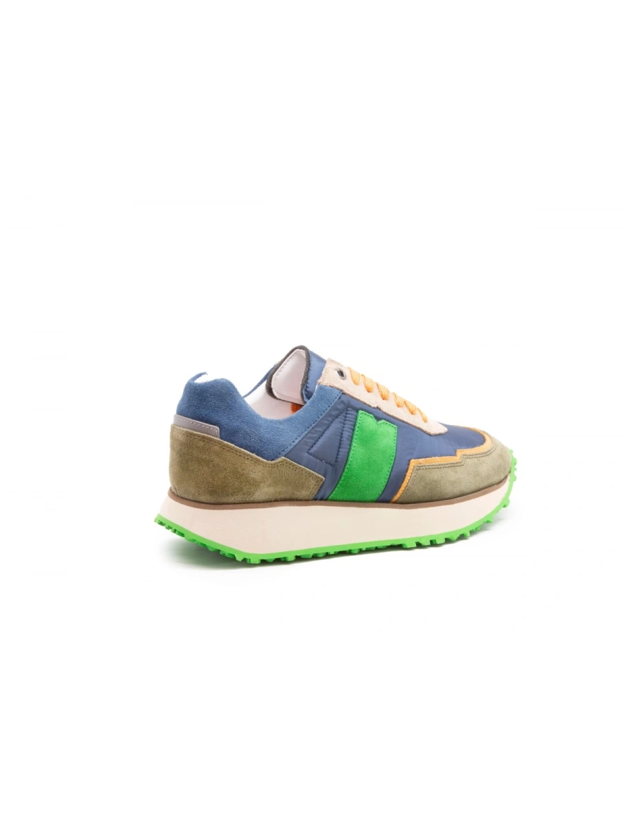 LİDER SYN WITCHER Lacivert Erkek Ayakkabı