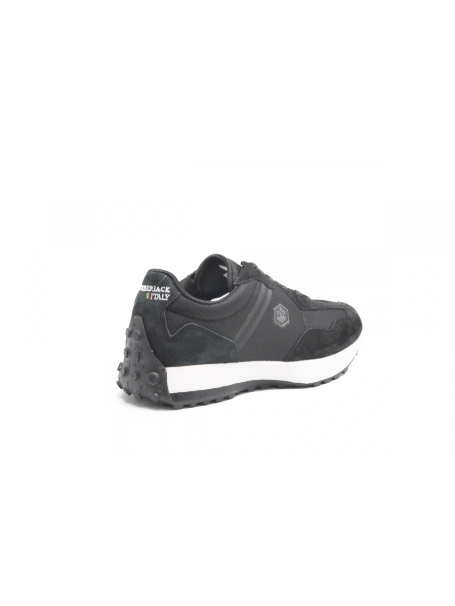 LUMBERJACK BRATE Siyah Erkek Sneaker Ayakkabı