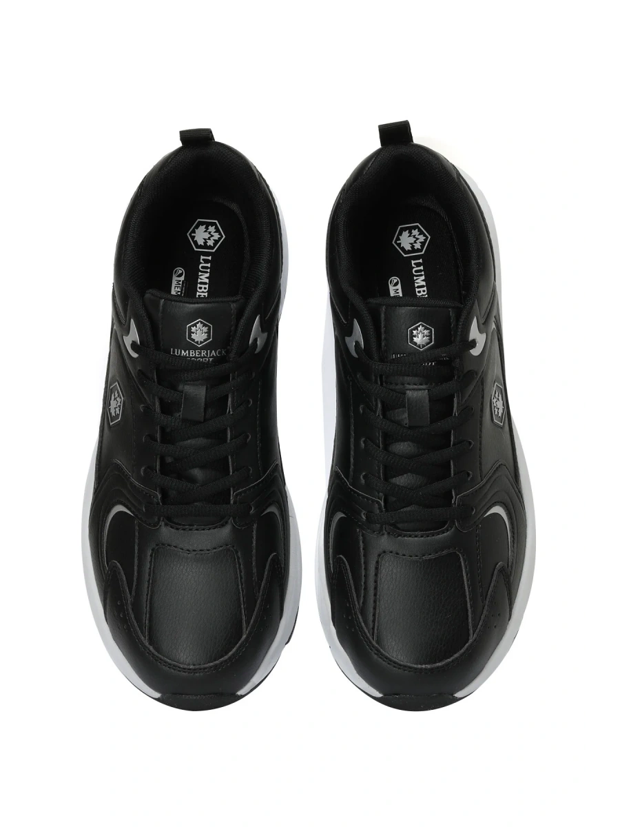 LUMBERJACK 24K POL Siyah Erkek Spor Ayakkabı