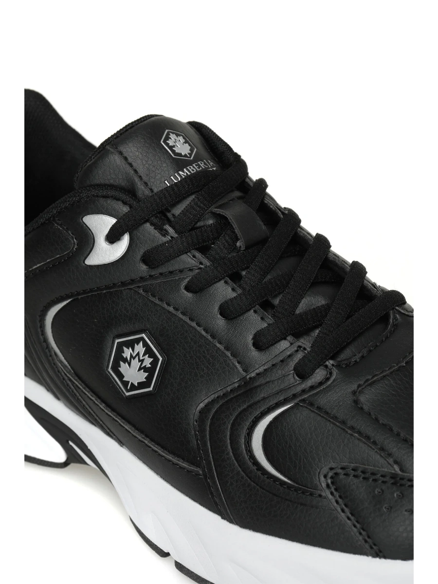 LUMBERJACK 24K POL Siyah Erkek Spor Ayakkabı