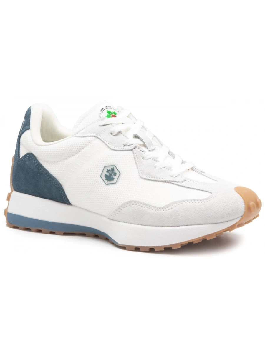 LUMBERJACK BRATE Beyaz Erkek Sneaker Ayakkabı