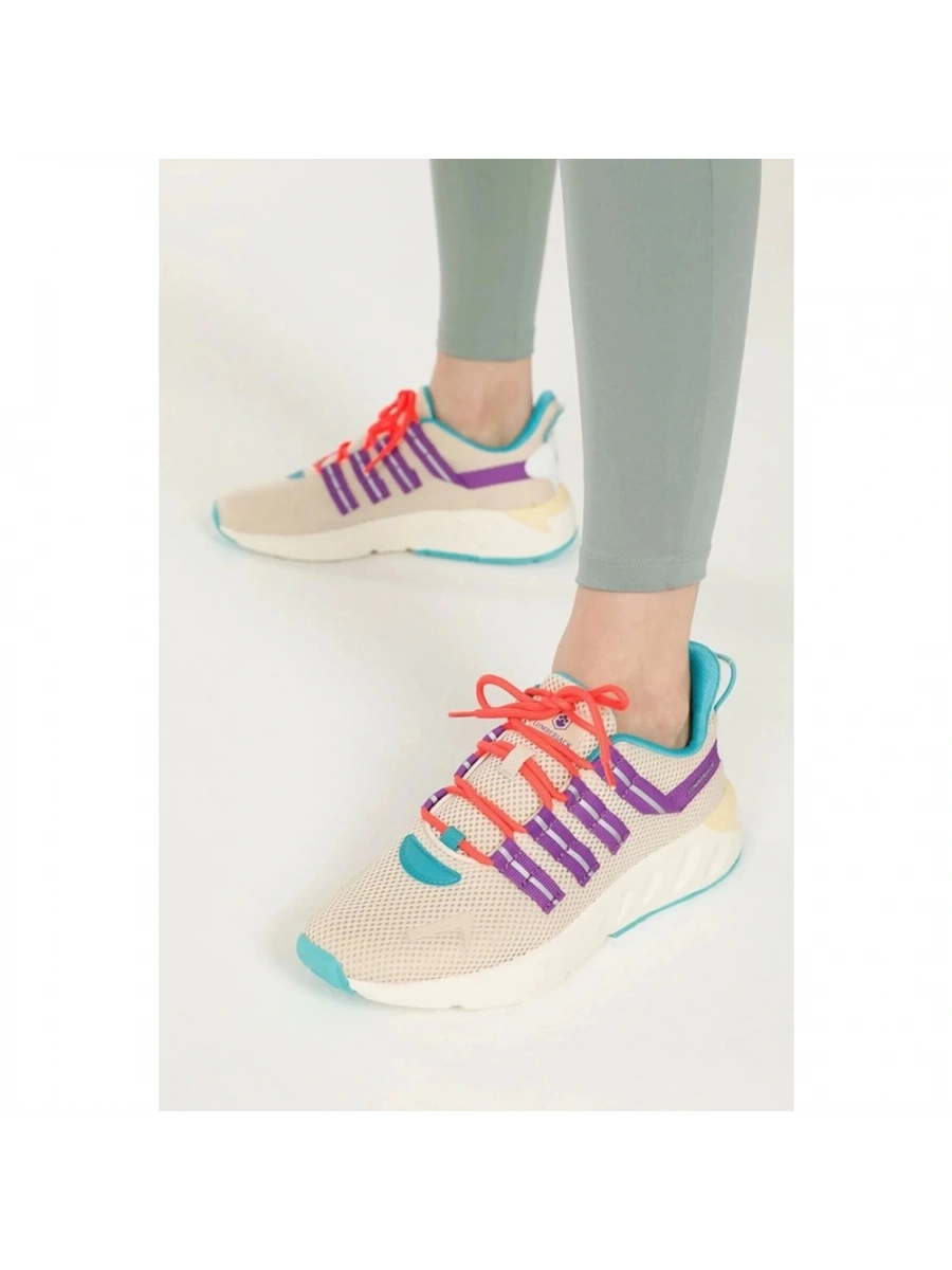 LUMBERJACK SWORD WMN Kum Mor Kadın Sneaker Ayakkabı