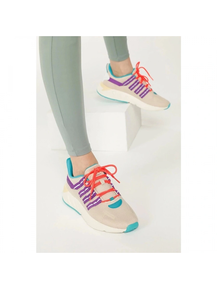 LUMBERJACK SWORD WMN Kum Mor Kadın Sneaker Ayakkabı