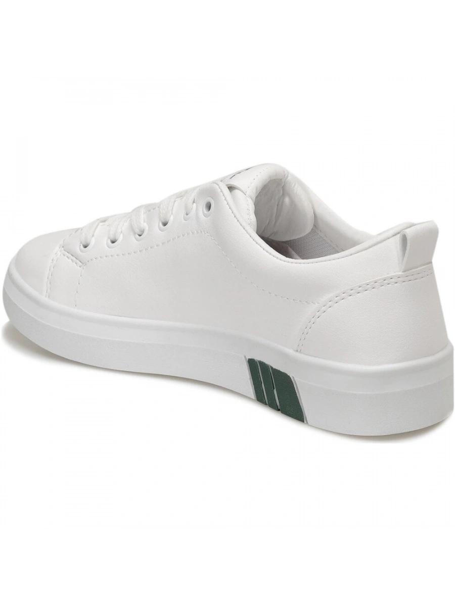 LUMBERJACK TİNA Beyaz Yeşil Kadın Spor Ayakkabı