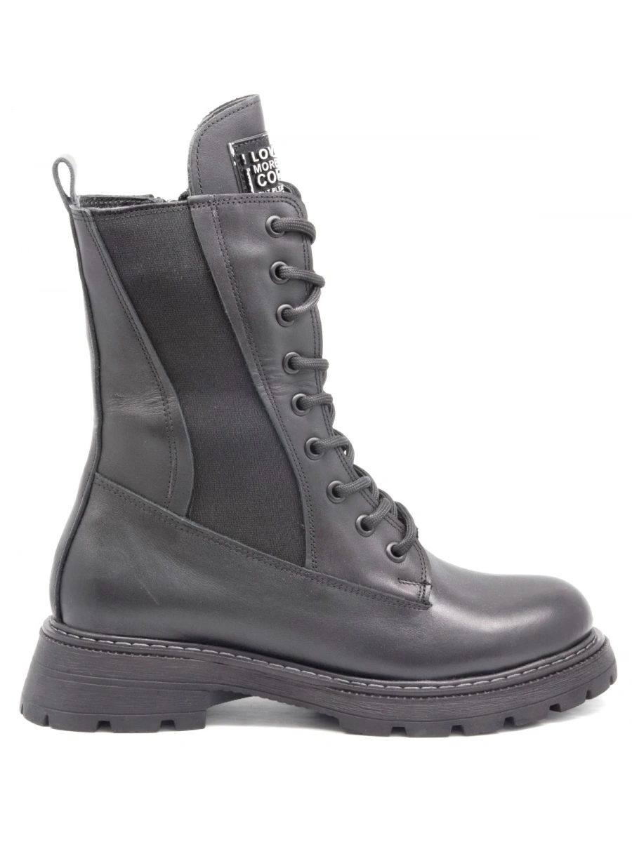 MAMMAMİA 1160 Siyah Kadın Bot