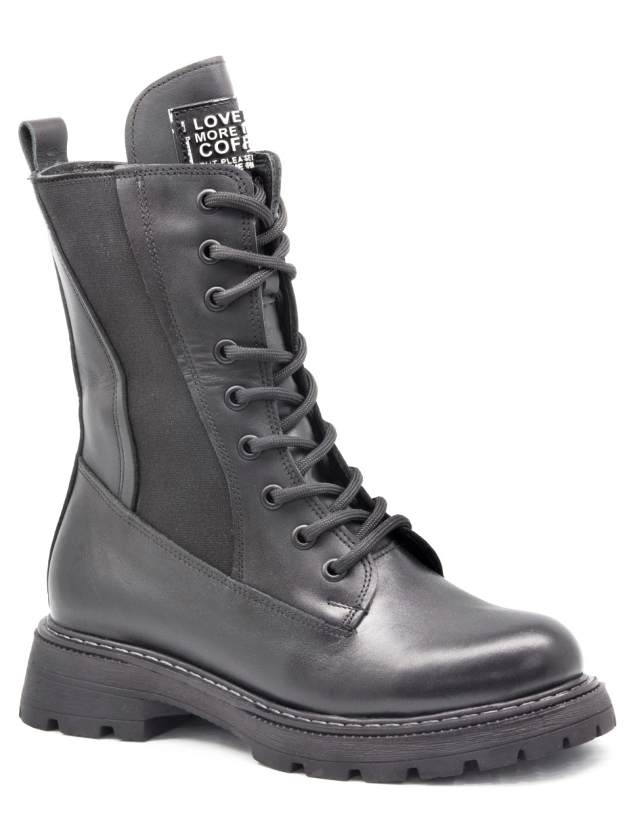 MAMMAMİA 1160 Siyah Kadın Bot