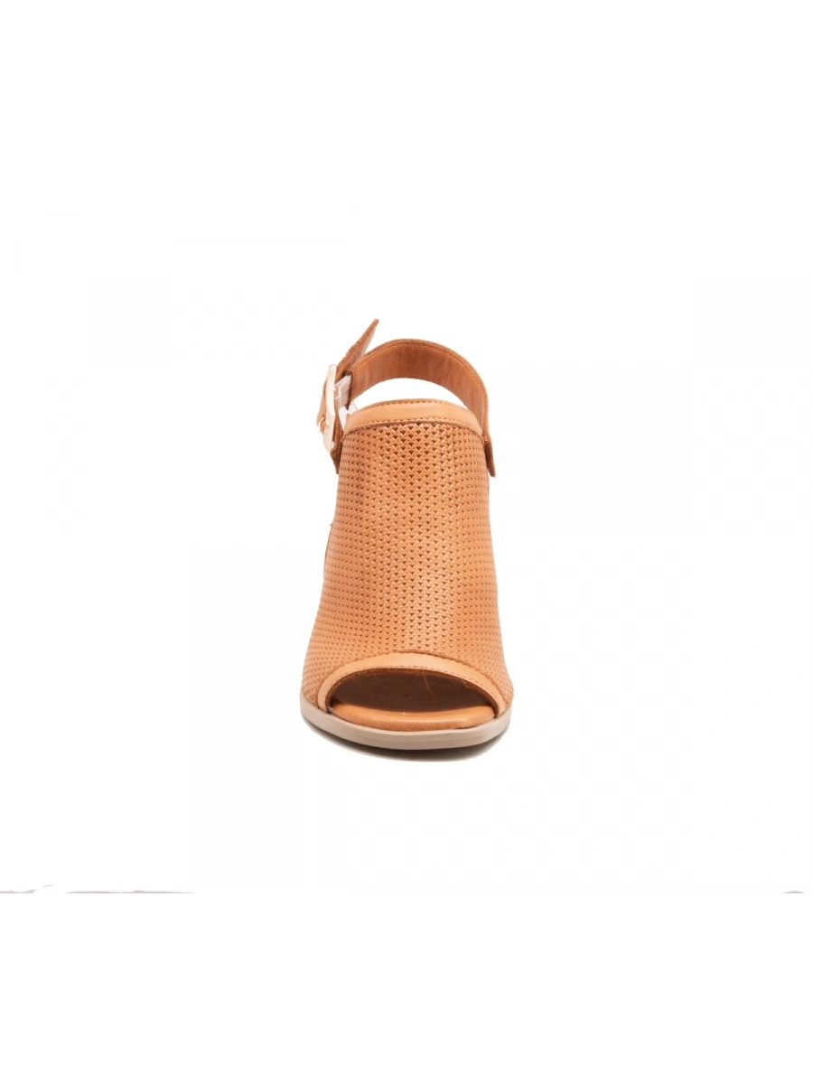 MAMMAMİA 1160 Taba Kadın Ayakkabı