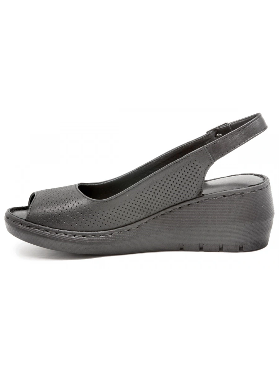 MAMMAMİA 1370 Siyah Kadın Sandalet