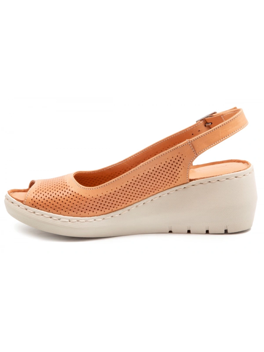 MAMMAMİA 1370 Taba Kadın Sandalet