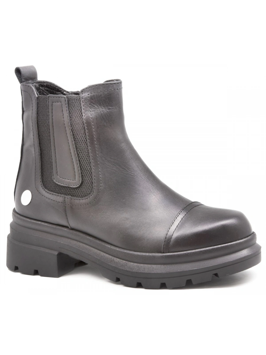 MAMMAMİA 1545 Siyah Kadın Bot