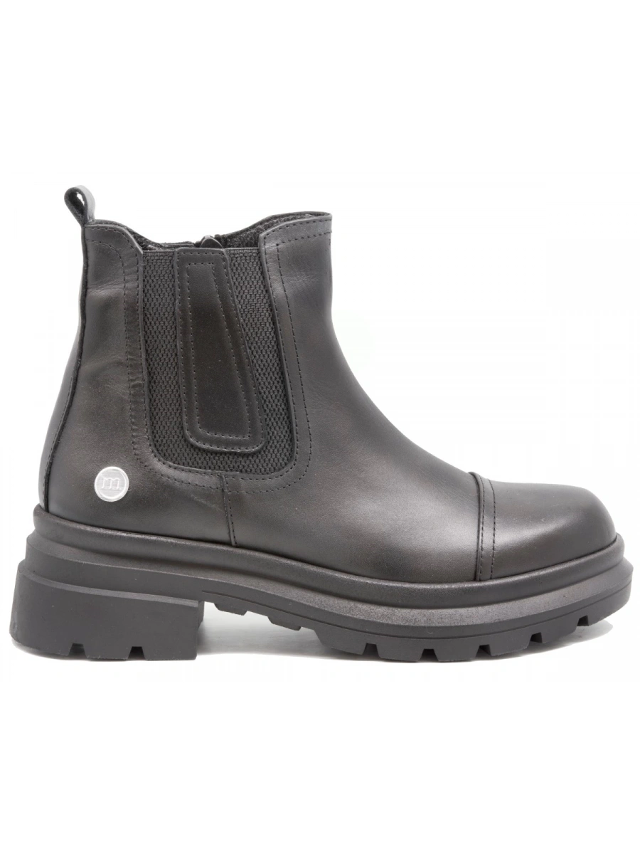 MAMMAMİA 1545 Siyah Kadın Bot