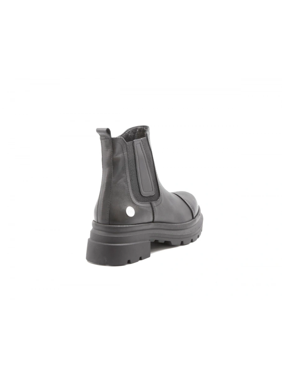 MAMMAMİA 1545 Siyah Kadın Bot