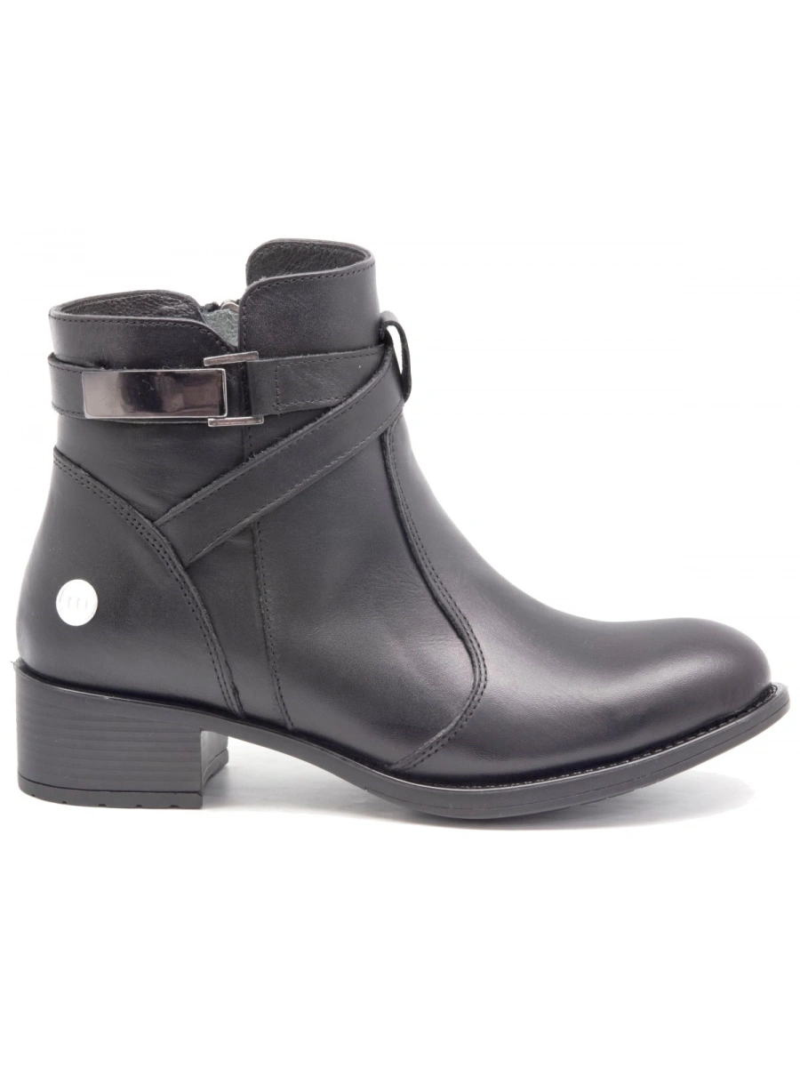 MAMMAMİA 1670 Siyah Kadın Bot